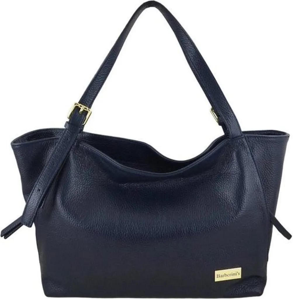 Sac de cours Barberini's idéal pour ranger un ordinateur 13"