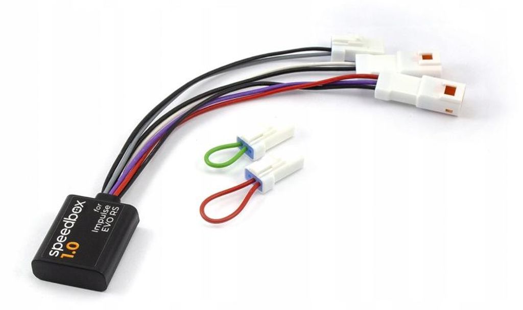 SpeedBox 1.0 für Impulse EVO RS