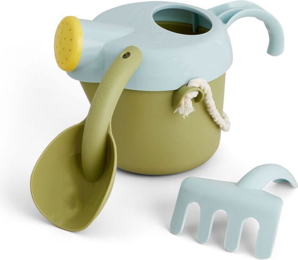 Viking Toys 82045 - Sand- und Wasserspielzeug, 3 Teile