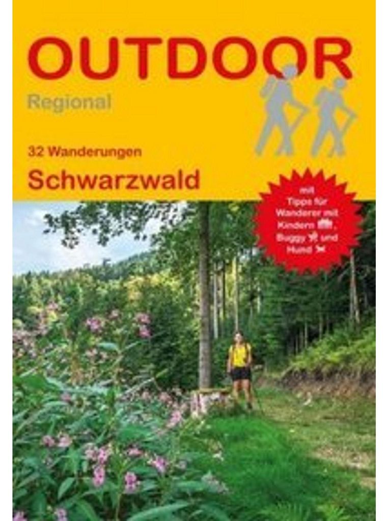 32 Wanderungen Schwarzwald