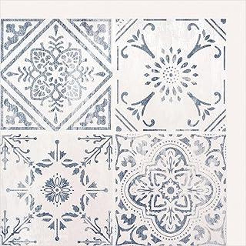 d-c-fix Fliesenaufkleber Wand – 6er Set in Vintage Style (33 cm x 33 cm) – Klebefliesen für Küche, Bad & Küchenrückwand – selbstklebend &...