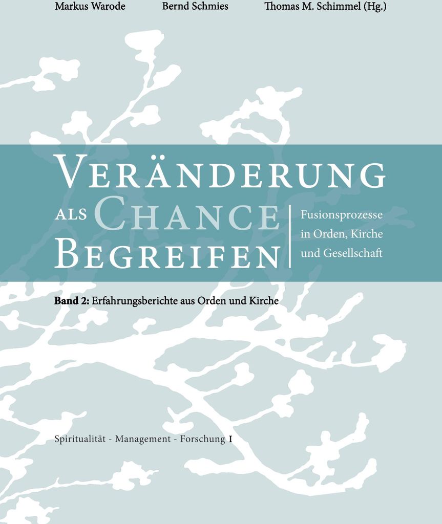 Veränderungen als Chance begreifen