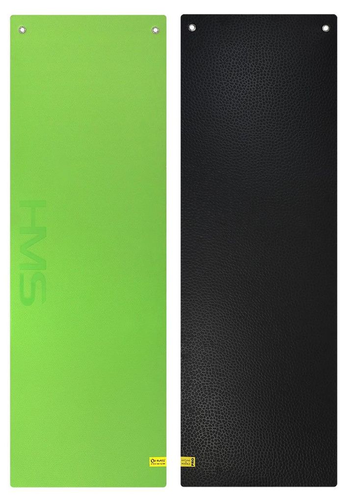 HMS Fitness MFK03 Tapis de gymnastique à usage général Grün Image du produit 