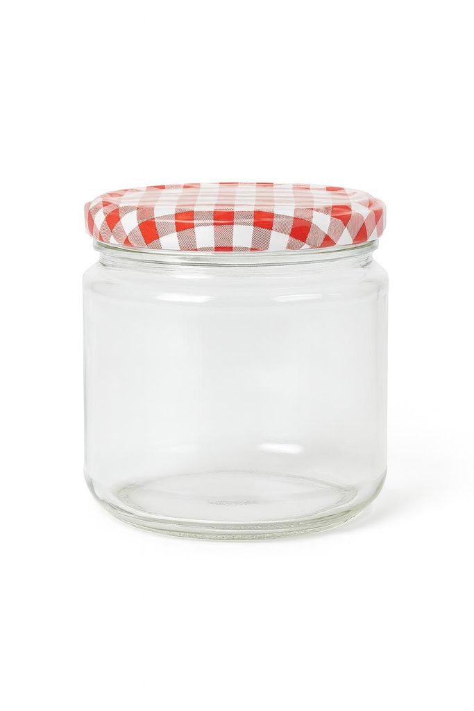 24x EINMACHGLÄSER 425ml STURZGLÄSER MARMELADENGLÄSER mit Produktbild 