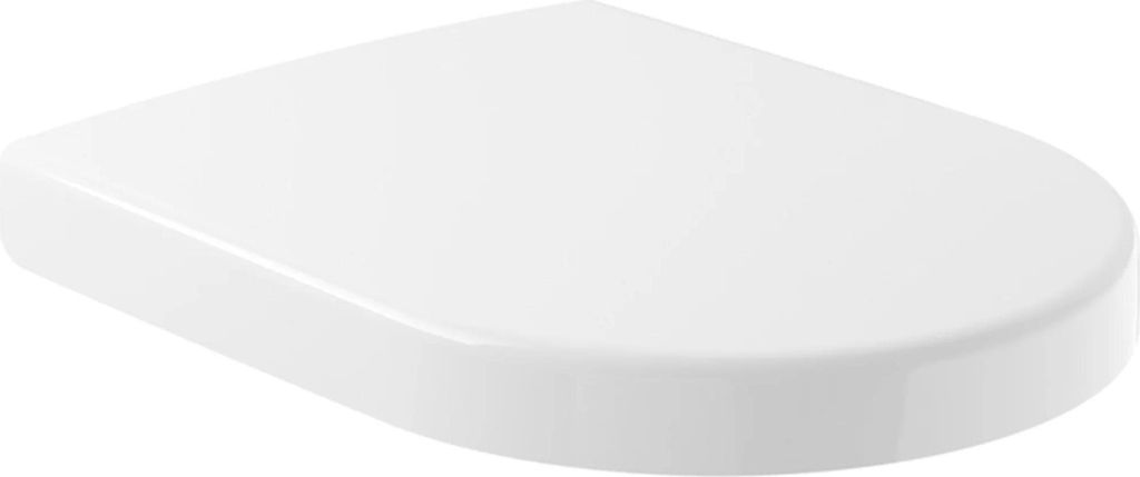 Villeroy & Boch Subway 2.0 WC-Sitz mit QuickRelease und Produktbild 