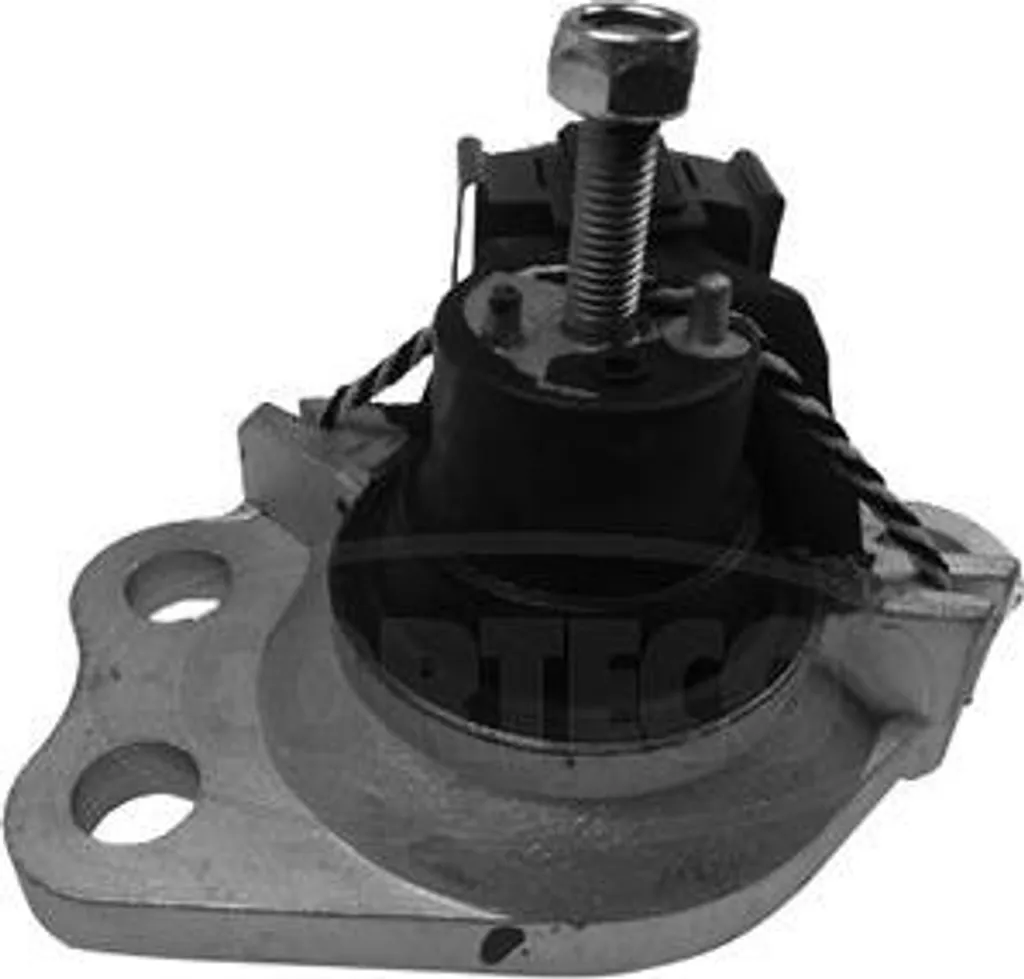 Éliminez les vibrations : Support moteur 8200170361 pour Clio et Kangoo
