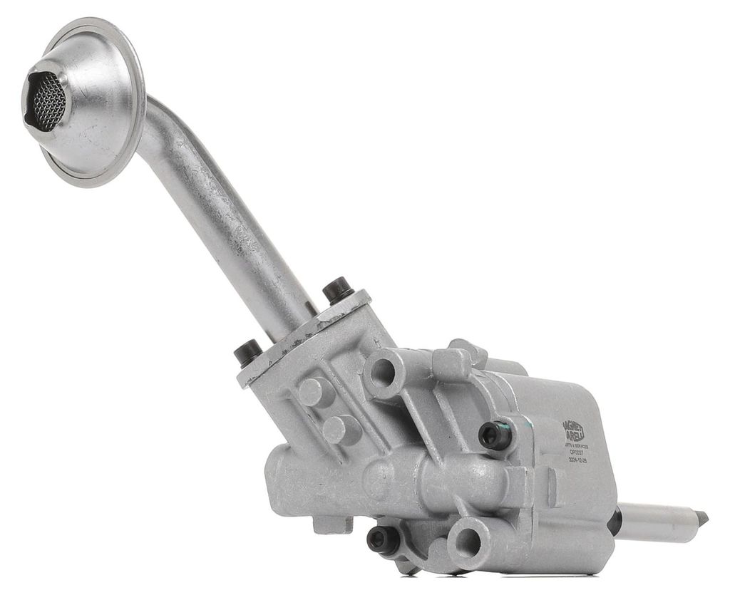 MAGNETI MARELLI 351516000037 Ölpumpe Motorölpumpe für AUDI 80 Limousine (8C2, B4) 80 (89, 89Q, 8A, B3) 80 Avant (8C5, B4) 100 Limousine (4A2, C4)