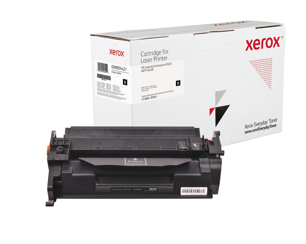 Xerox 006R04421 Toner Xerox Ogni giorno HP 89A (CF289X) Immagine del prodotto 