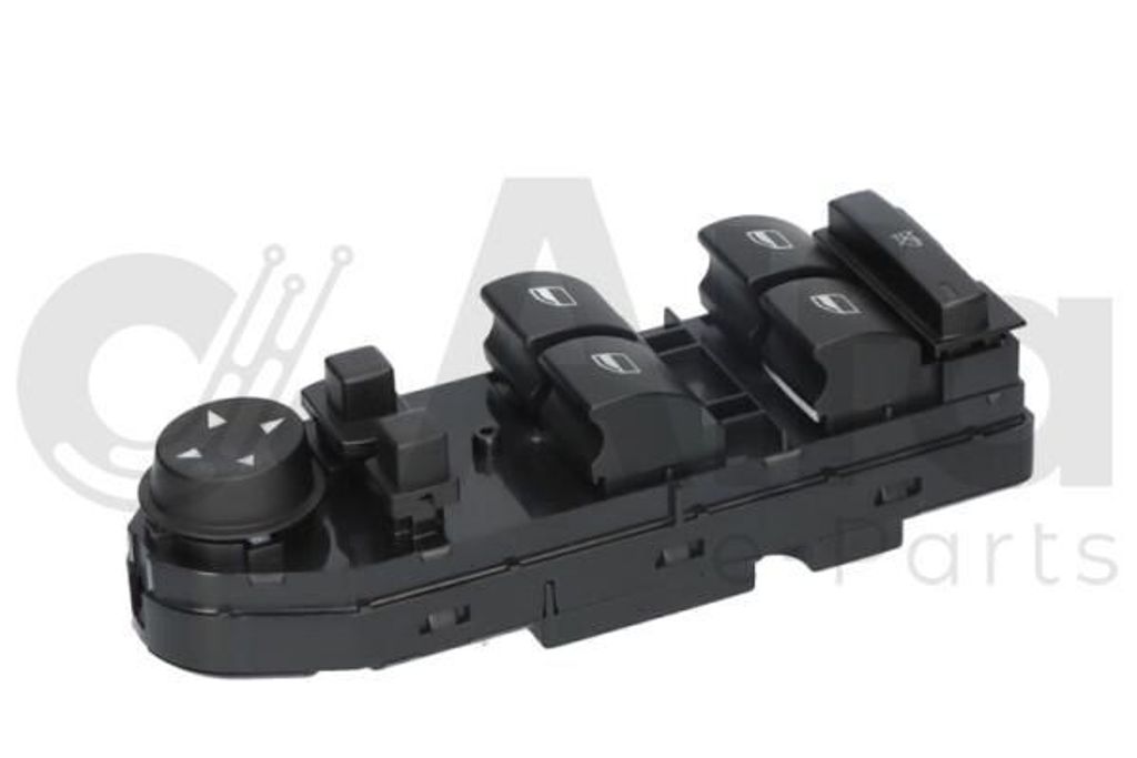Alfa e-Parts AF00468 Fensterheberschalter für BMW 5 Limousine (E60) Fensterheber Schalter