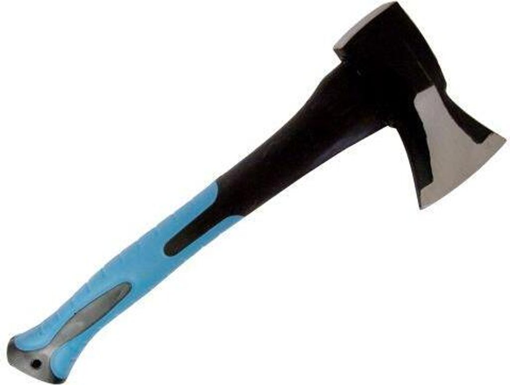sekera 1000g štípací S NÁSADOU FIBERGLASS Obrázek produktu 