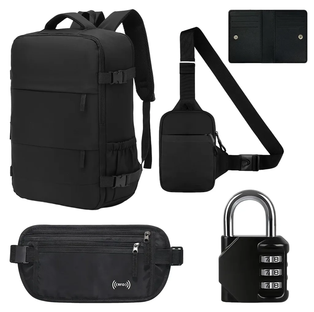 Évitez les vols avec le kit ProximaX 5 pièces antivol et pochette RFID