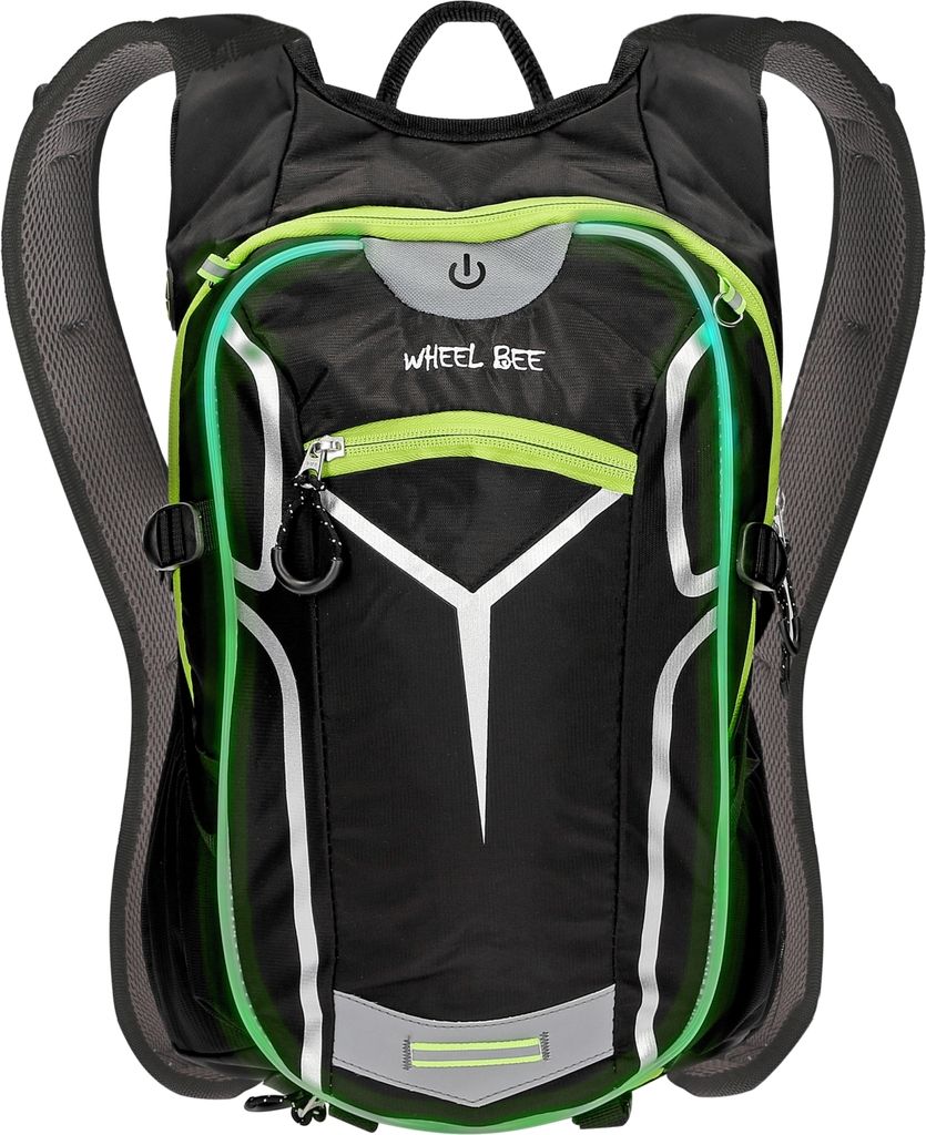 Wheel Bee BIKE BACKPACK Stelvio, black