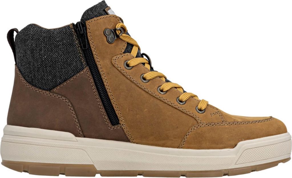 Rieker HWK Herren Stiefel Schnürstiefel Modestiefel braun Produktbild 