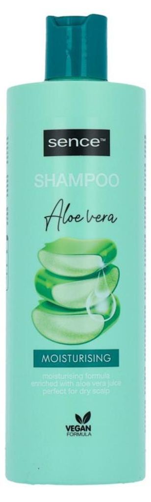 Sence Aloe Vera Shampoo 400 ml Produktbild 