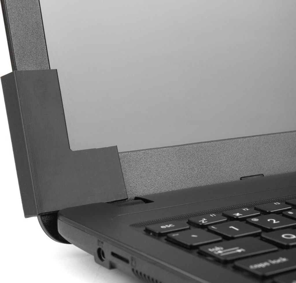 Reparatursatz für Gehäusedeckelscharnier ASUS VivoBook X543U X543UA X543MA R543M F543 A543