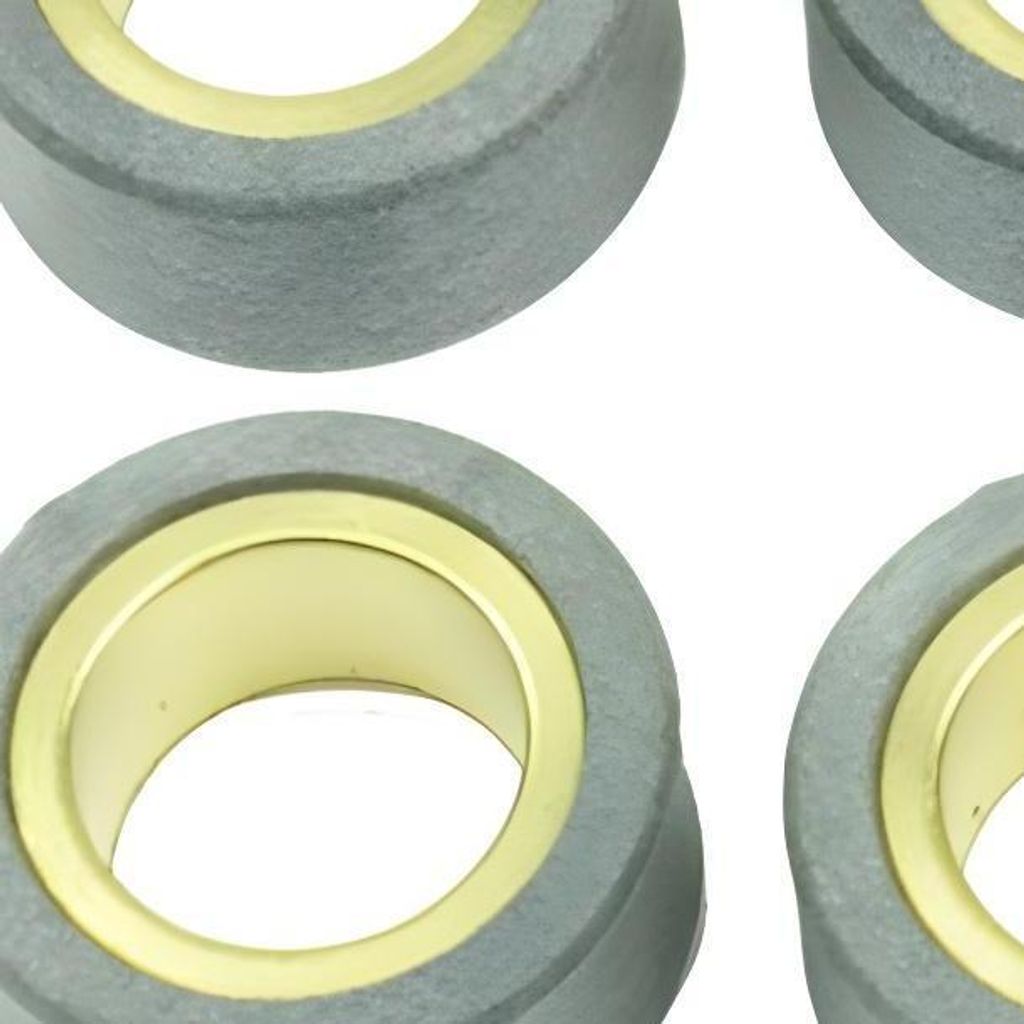 ATHENA Satz Variomatrollen 26x13mm 16gr - 8-teilig