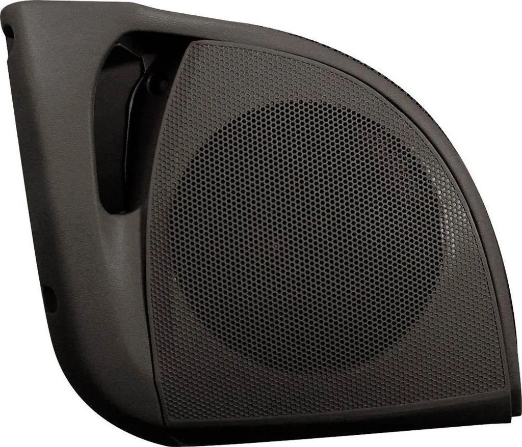 Adaptateur Haut-Parleur 165mm Autoleads SAK-1411/BK : Fini les Vibrations