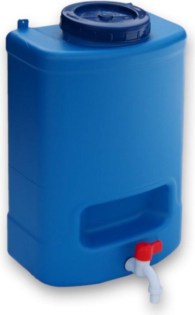 Varile Wasserspender 20L Farbe Blau Produktbild 