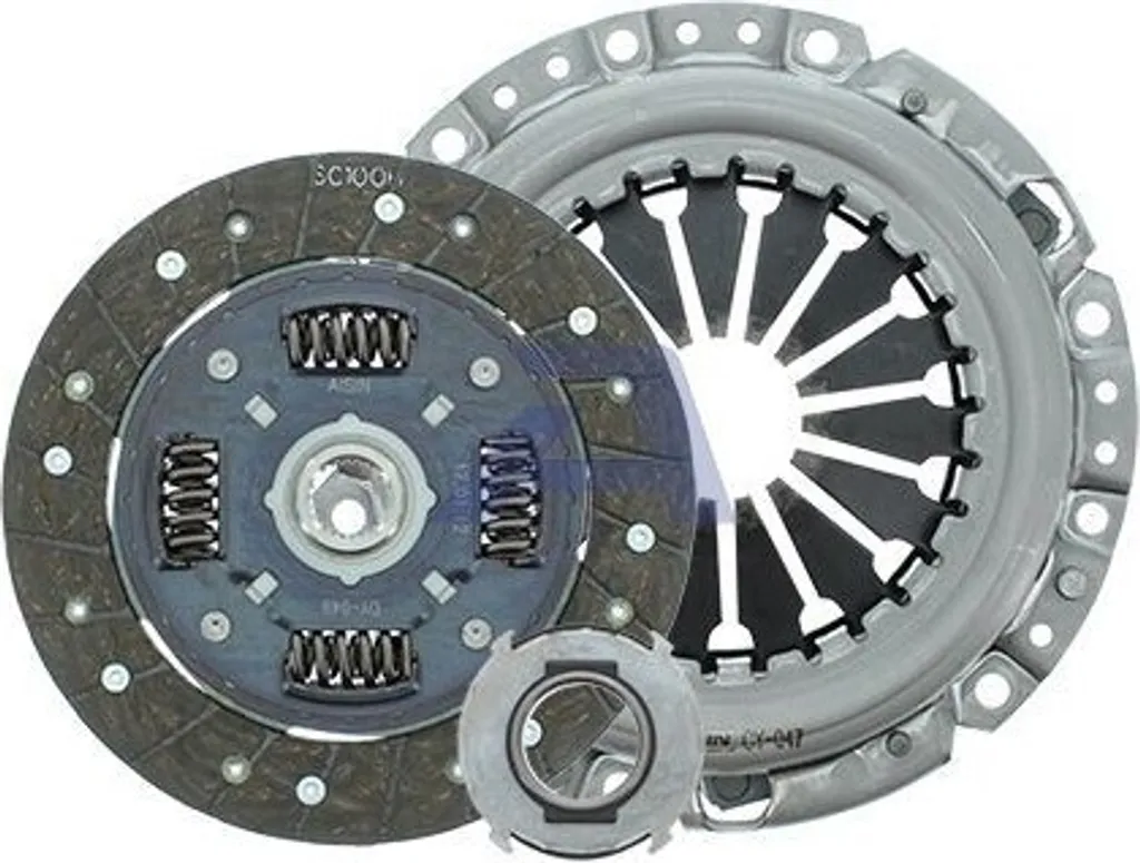 Kit d'embrayage AISIN KY-067 haute performance pour moteurs essence