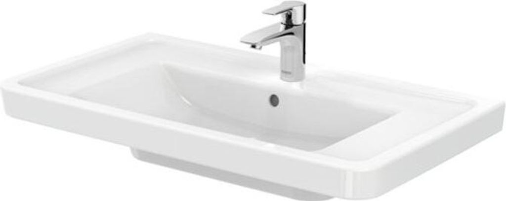 TOTO Waschtisch CF 170 x 854 x 483 mm weiß