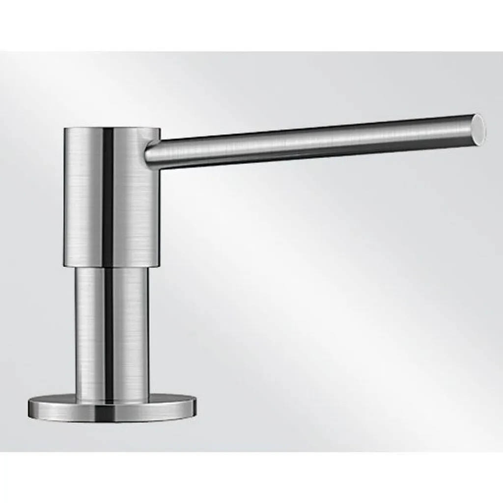 Distributeur détergent Blanco Piona 515992 : fini l'encombrement évier
