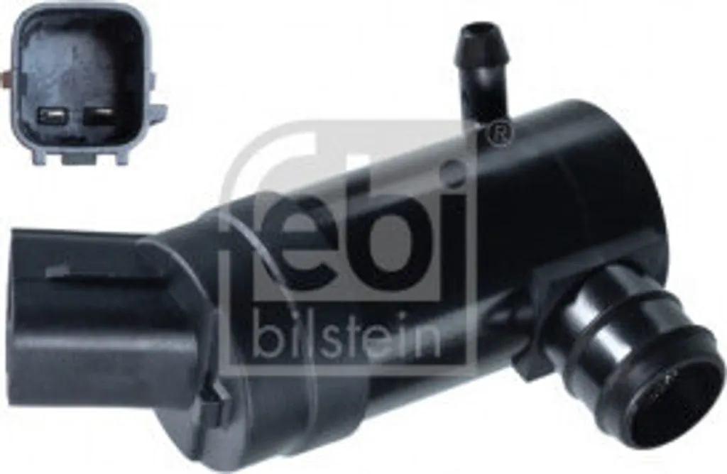 Pompe à eau de lavage pour Hyundai i10 i20 et Kia Picanto TA Optima FS