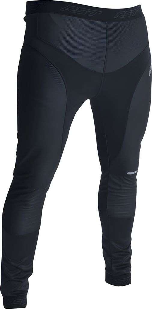 RST Wärmende Windschutzhose Schwarz