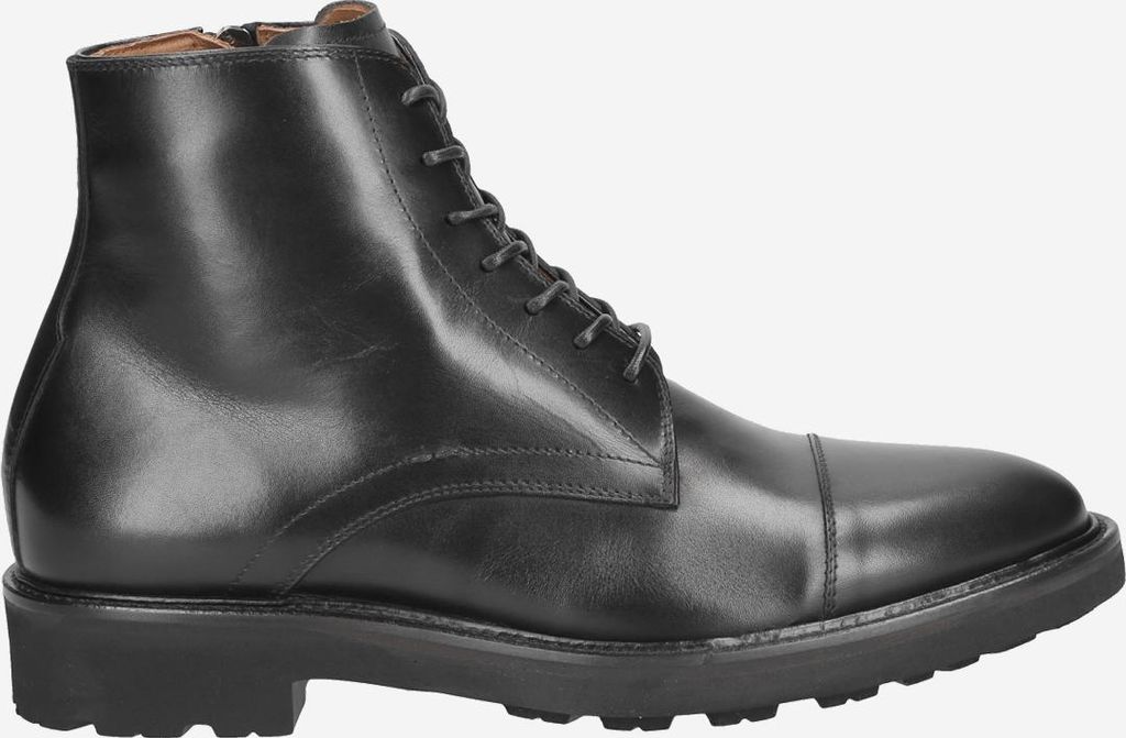 Lüke Schuhe 716S NERO, Boots in Schwarz für Herren, Größe 42