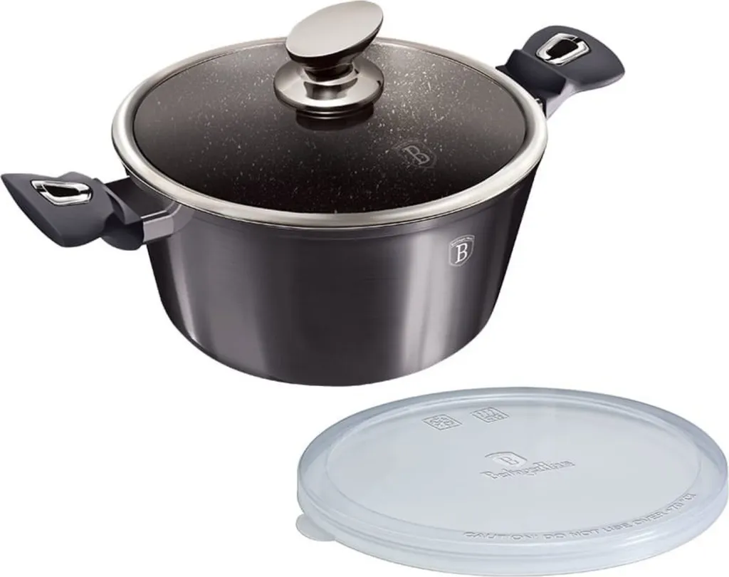 Offerta Berlinger Haus BH6892 Carbon Pro Pentola 20cm Induzione