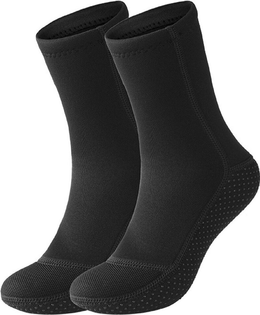 Neo Socken 3 mm Neoprensocken L Produktbild 