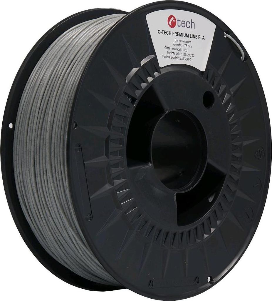 C-TECH PREMIUM LINE PLA Marmor-Filament