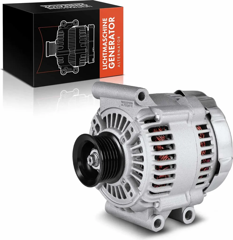 Alternateur 120A compatible MINI R50 R53 One Cooper S JCW 2001-2007