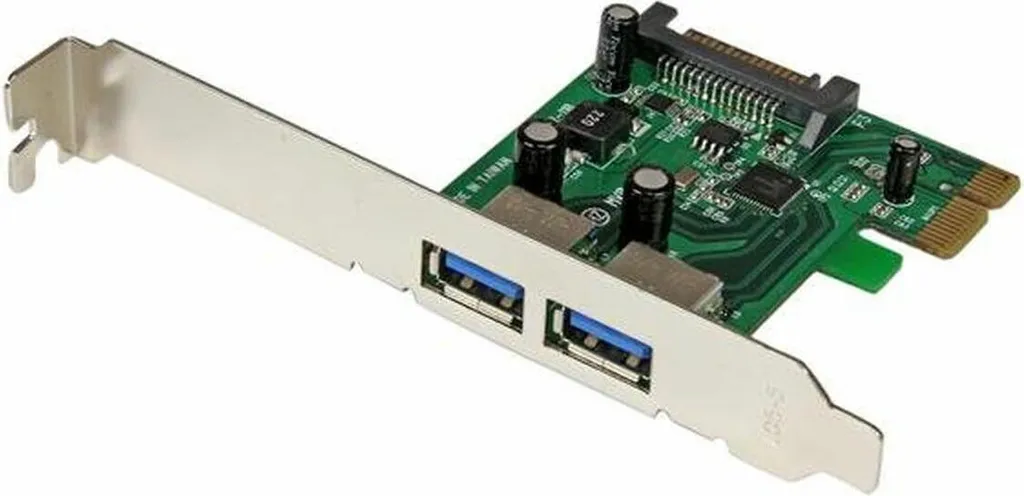 Ajouter 2 ports USB 3.0 à votre PC avec la carte Startech PEXUSB3S24