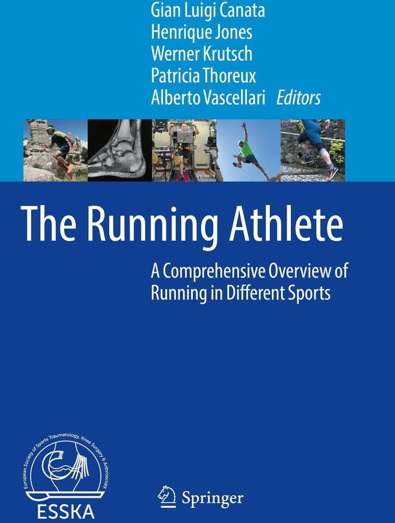 The Running Athlete
