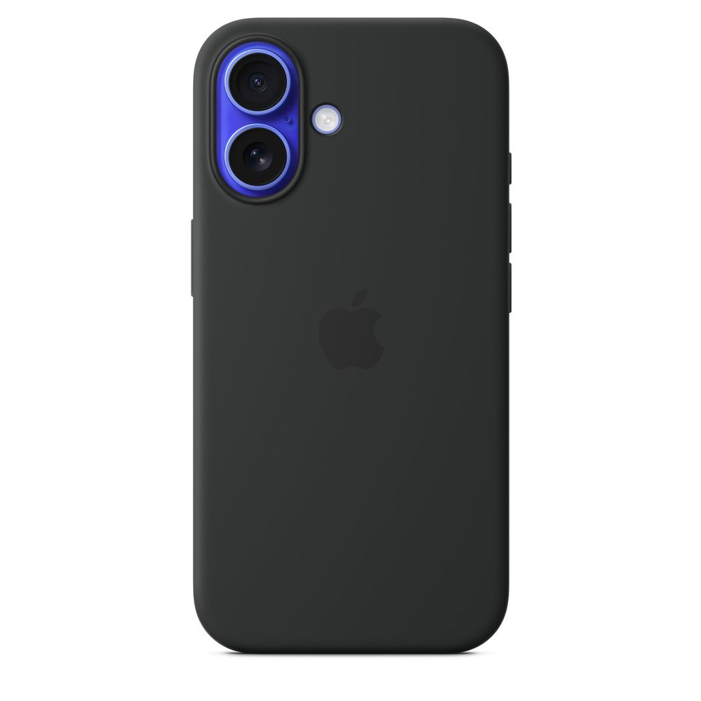 Kryt Apple iPhone 16 - Silikonový - Měkké pouzdro, zadní Obrázek produktu 
