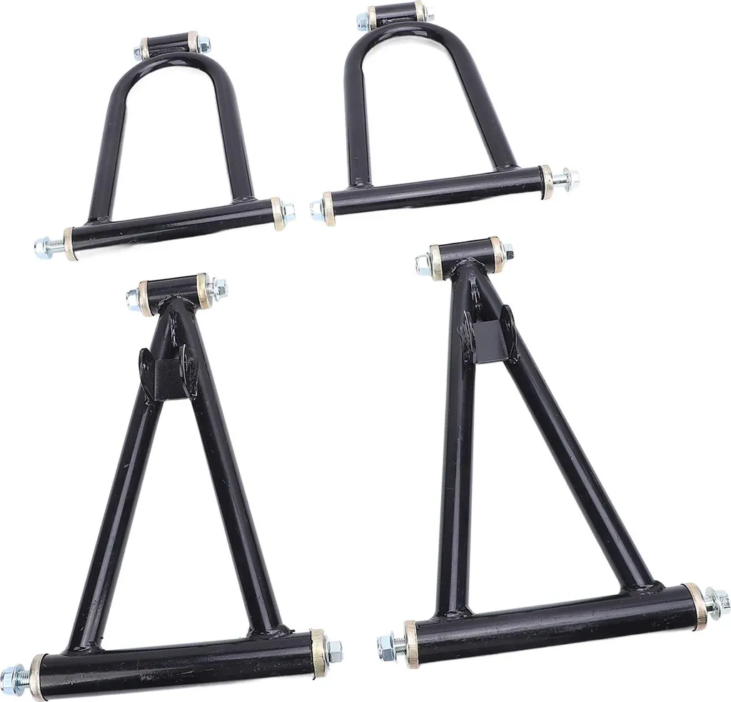 Bras oscillant avant 7 pouces pour rénover la suspension de kart ou quad
