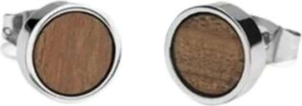 Boucles d'oreilles Radiant RH000253 anti-allergie en métal de qualité