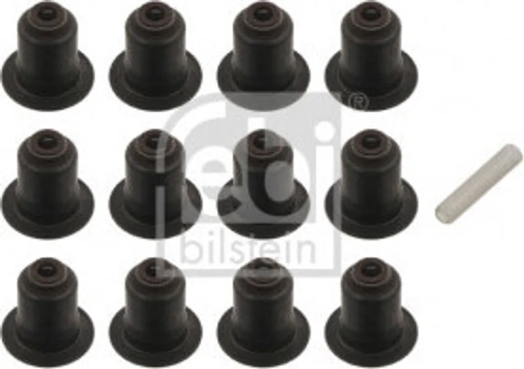 Jeu de joints tige de soupape haute résistance Febi 32621 pour BMW