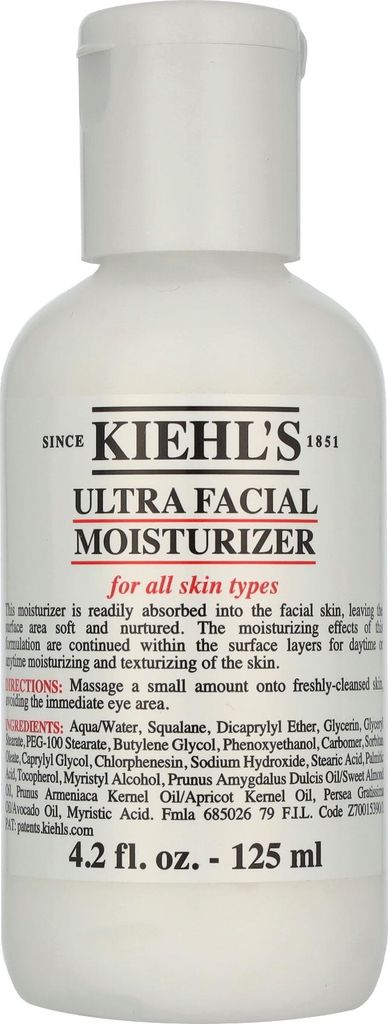 Kiehl's Ultra Facial Moisturizer 125ml