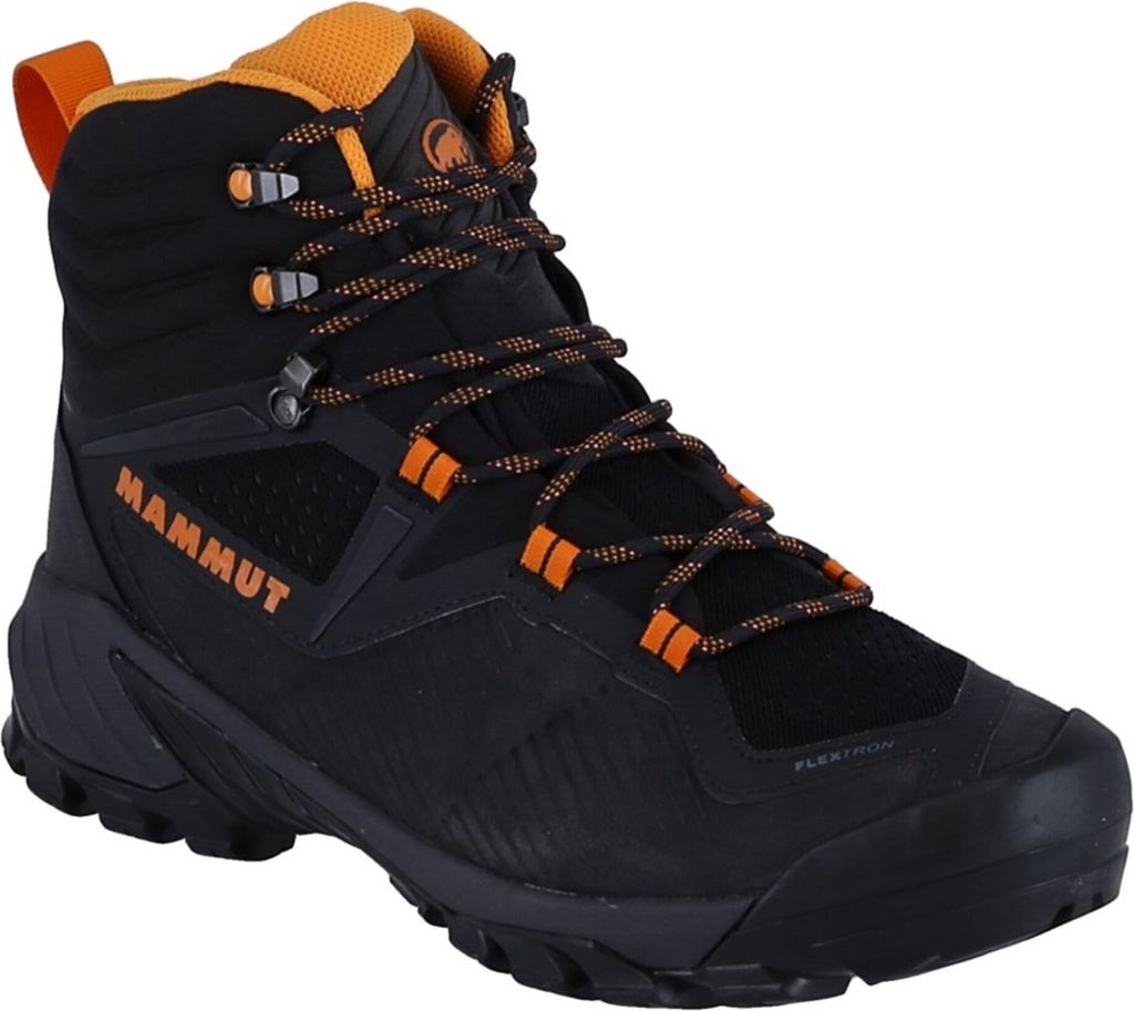 MAMMUT Sapuen High GTX Herren schwarz 44 Wanderschuhe