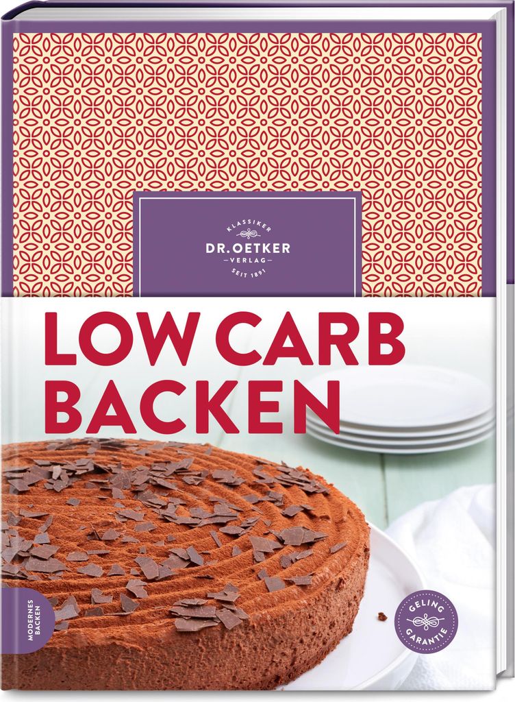 Low Carb Backen
