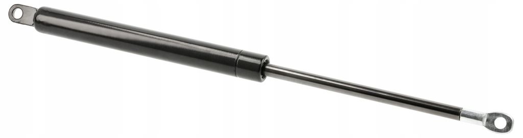 GTV Gasfeder Bett Stoßdämpfer 1000N 385mm Schwarz Produktbild 