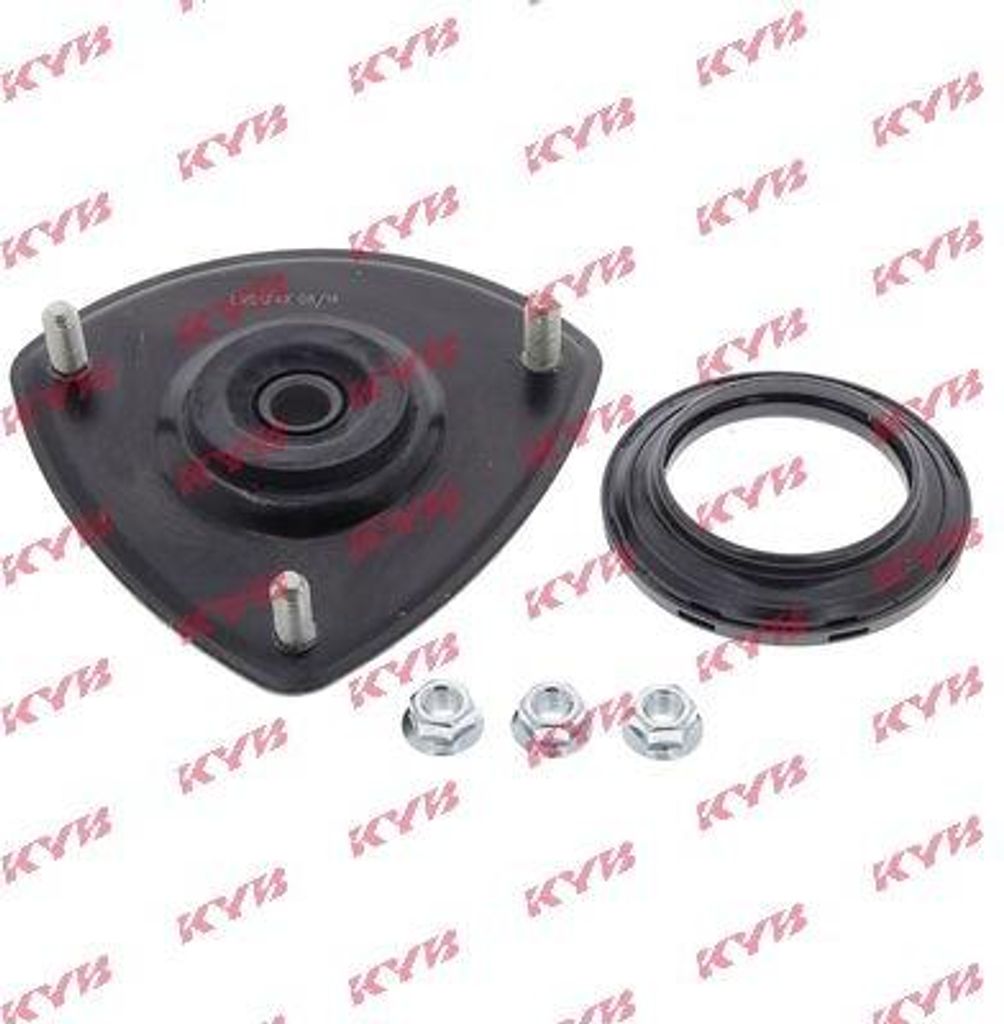 KYB SM5586 Reparatursatz, Federbein-Domlager OE RNR100080 kompatibel mit Freelander