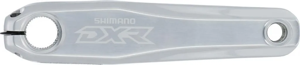 Bras de Manivelle Gauche Shimano 170mm FC-MX71 Pièce Détachée