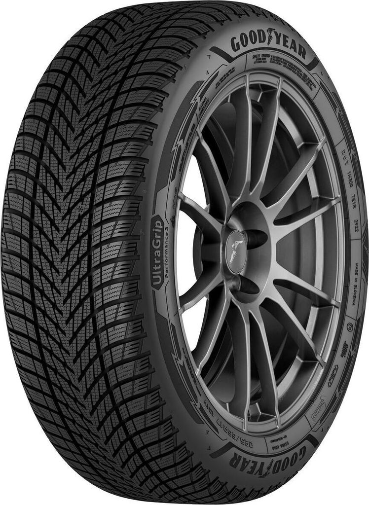 Goodyear Ultragrip Performance 3 205/55R16 91H Bsw Immagine del prodotto 
