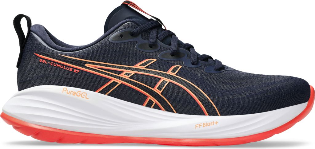 Asics Gel-Cumulus 27 Midnight/Coral Reef 46.5