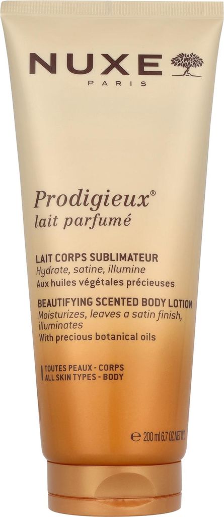 Nuxe Latte Prodigieux Prodigieux Lait Parfumé Immagine del prodotto 