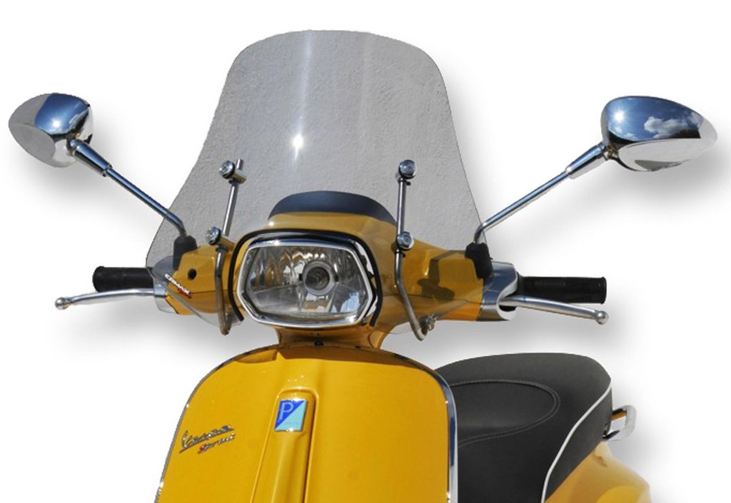 ERMAX Scooterscheibe Sportivo fÃ1/4r Sprint 50 C53 für Sprint 50 C53