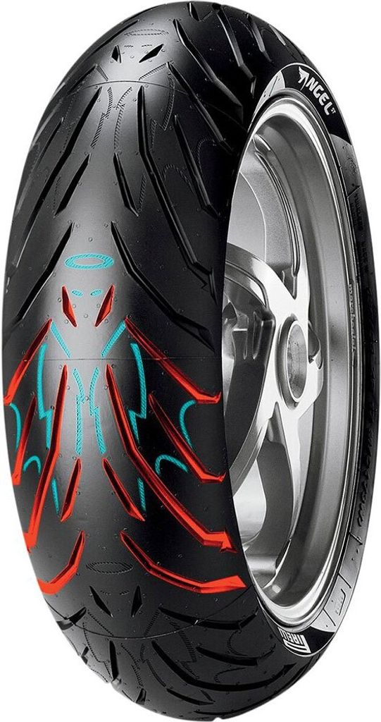 Opony PIRELLI ANGEL ST 190/50 ZR 17 M/C (73W) TL Zdjęcie produktu 