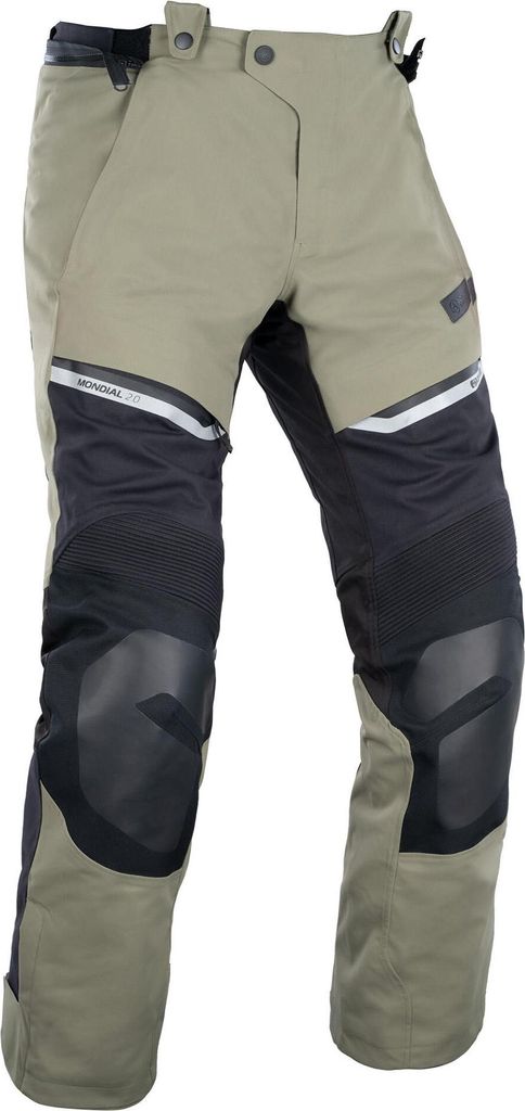 Oxford mondial 2.0 Hose Hose mondial 2 sw gn Regular Gr. xl